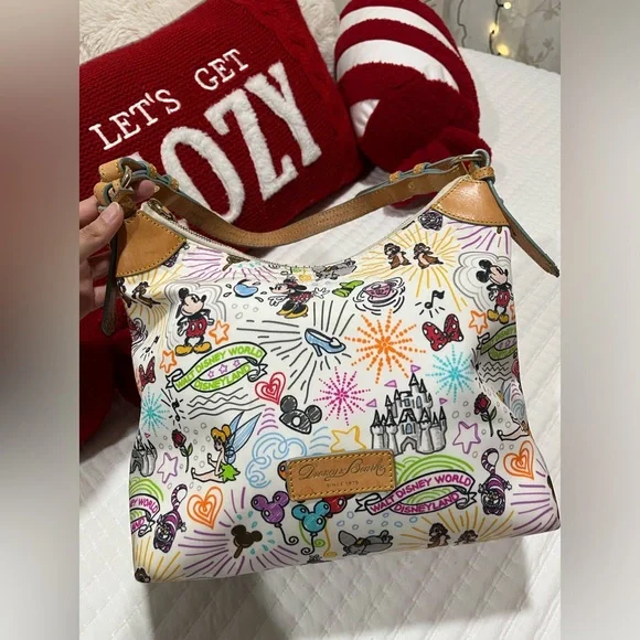 Dooney and Bourke Bag - Picture 2 of 12